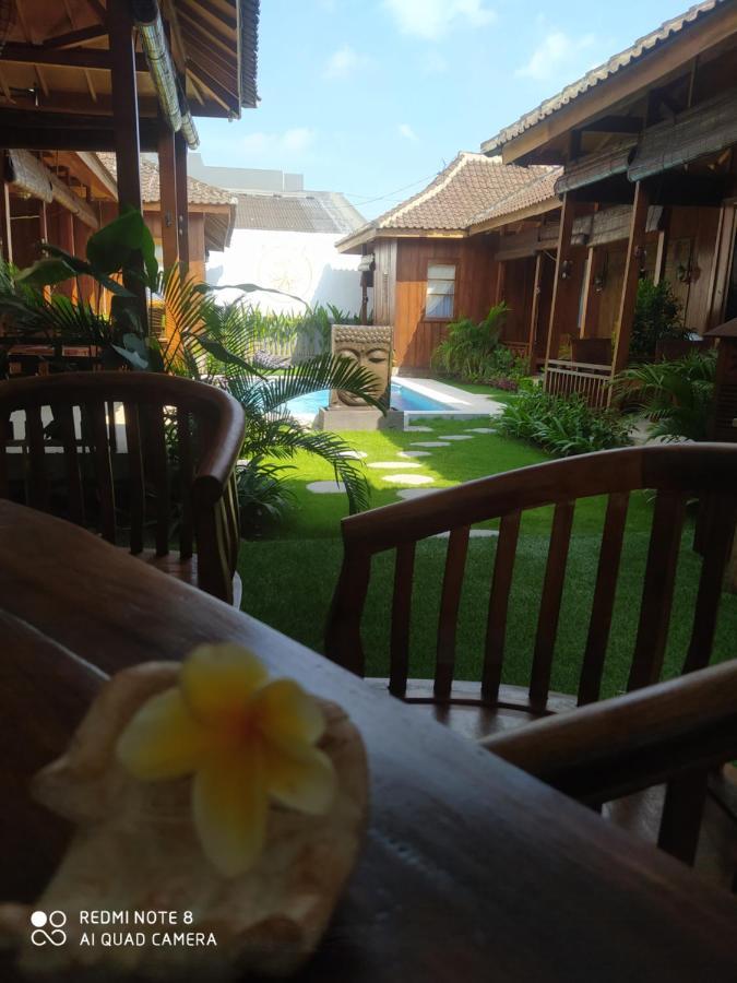 Ashvattha Villa Canggu Exterior foto