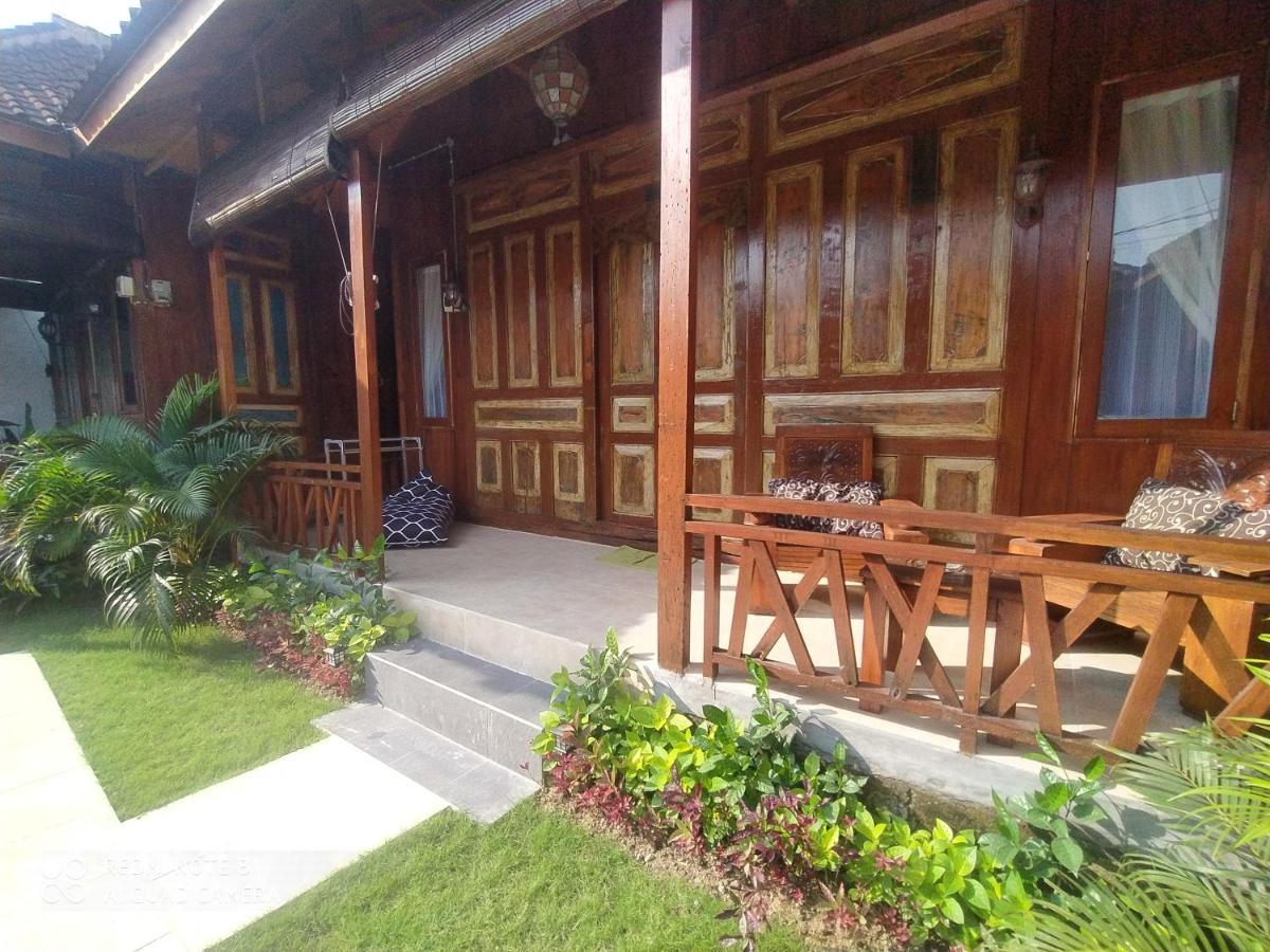 Ashvattha Villa Canggu Exterior foto