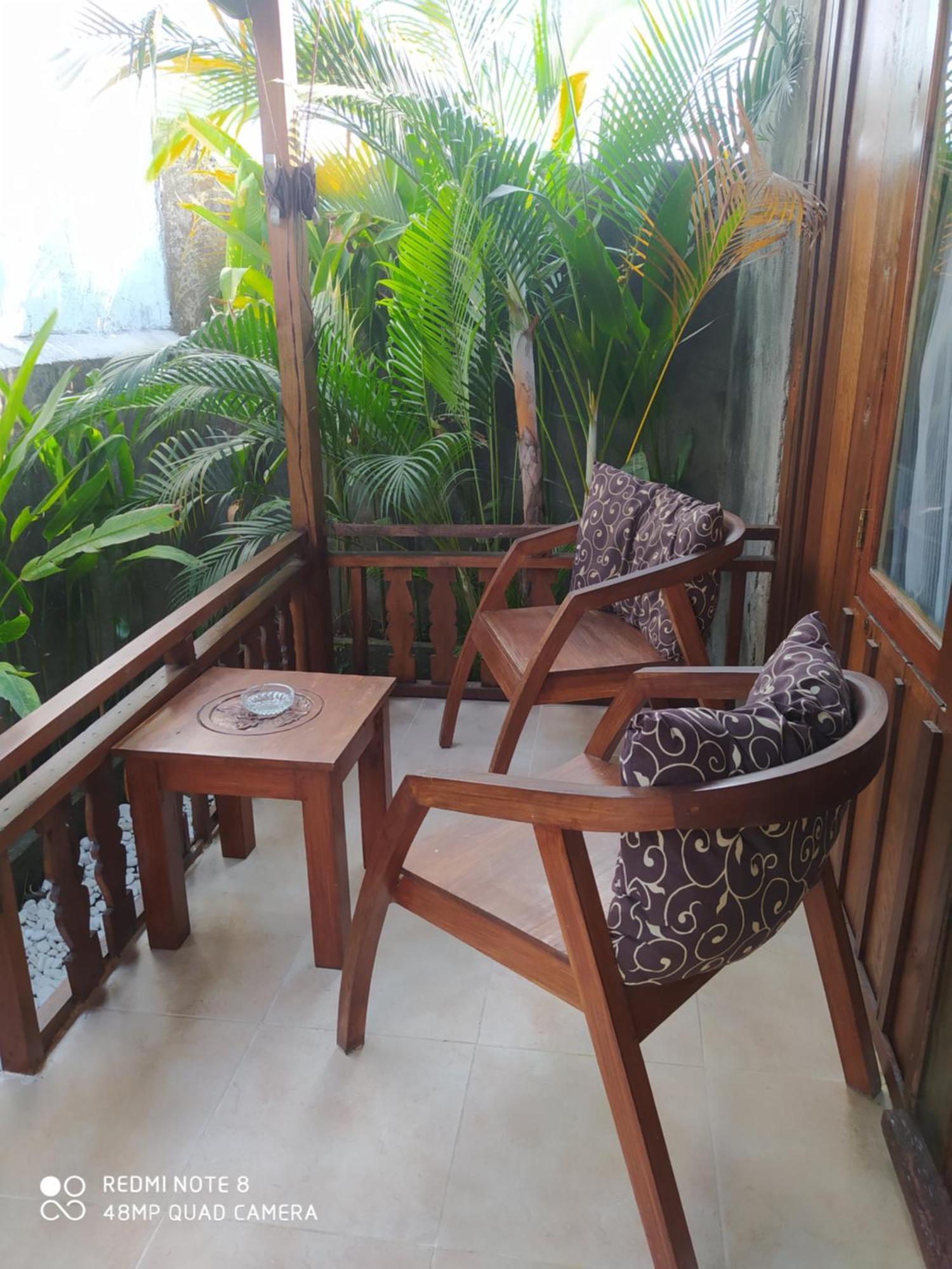 Ashvattha Villa Canggu Exterior foto