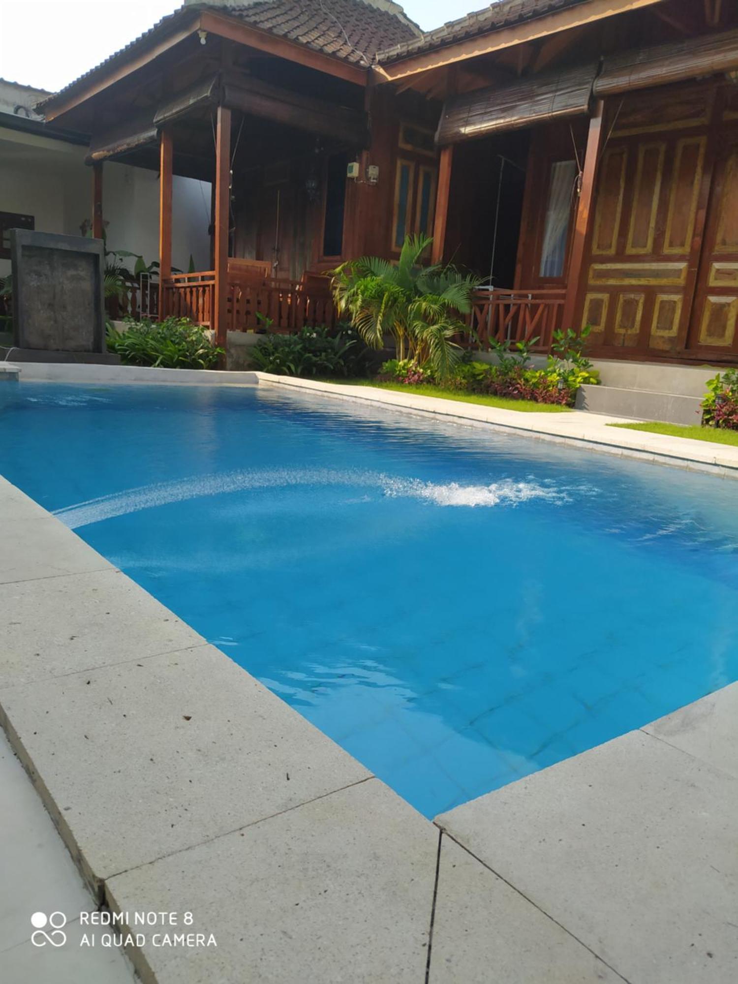 Ashvattha Villa Canggu Exterior foto