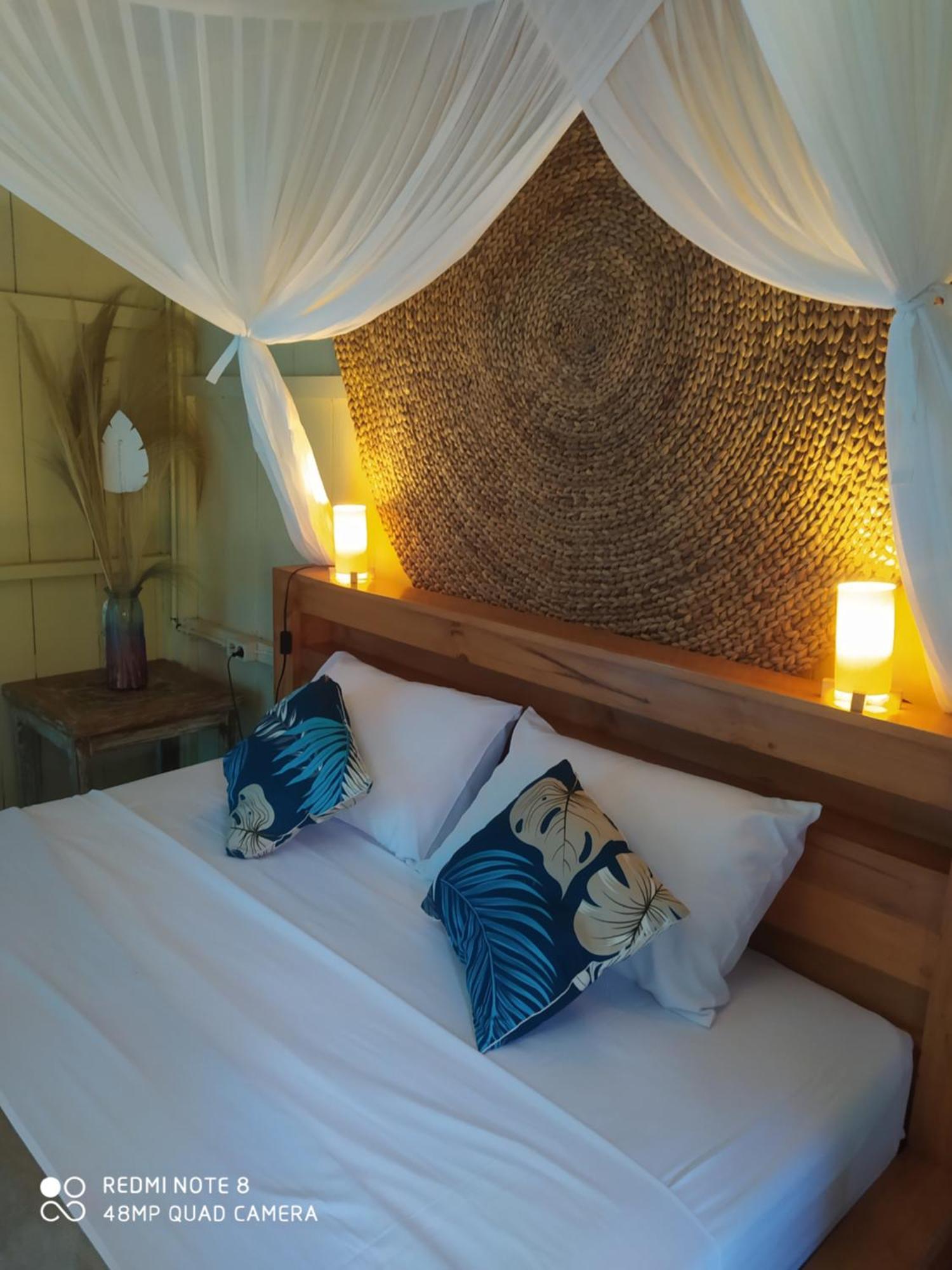 Ashvattha Villa Canggu Exterior foto