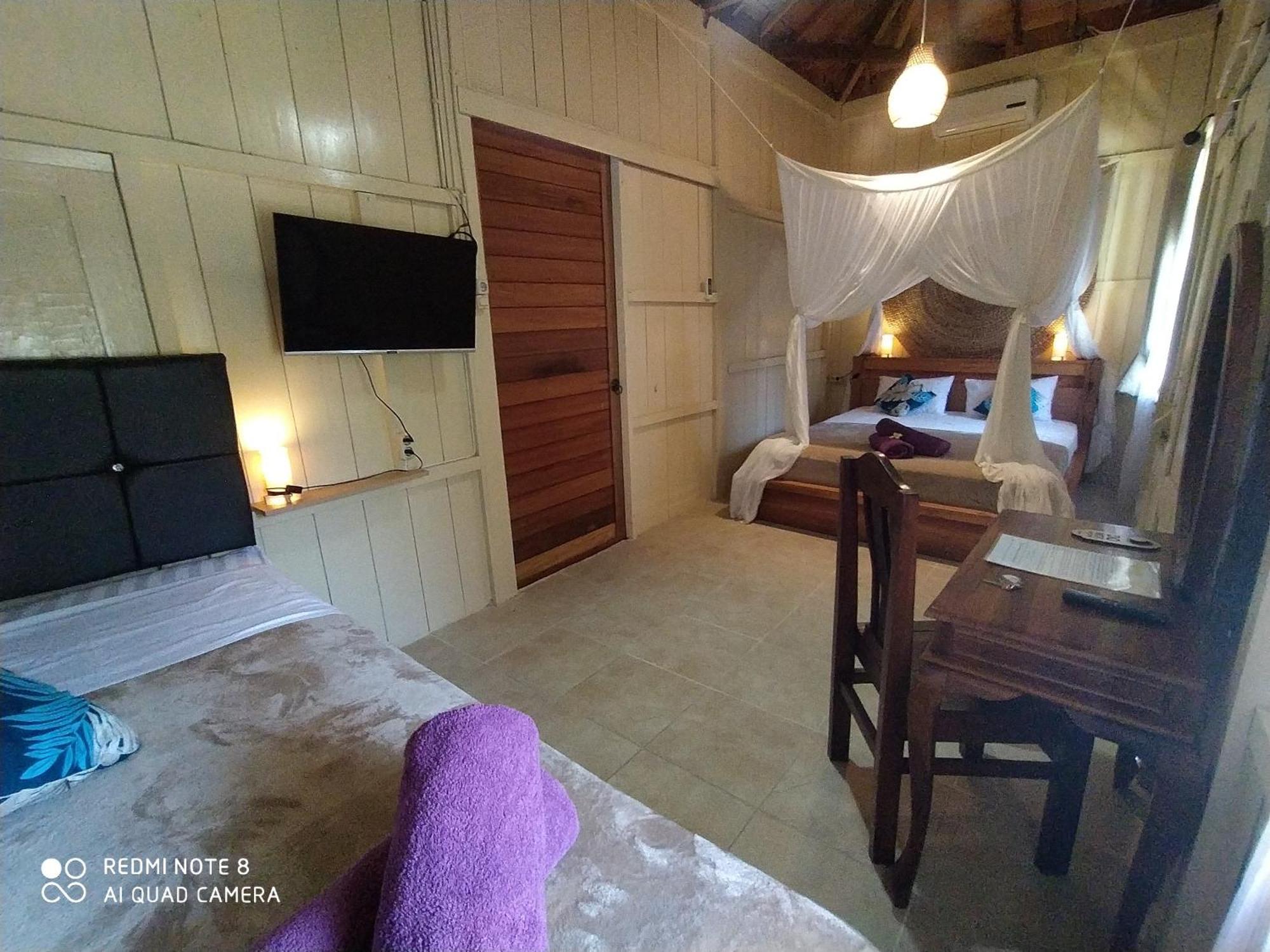 Ashvattha Villa Canggu Exterior foto