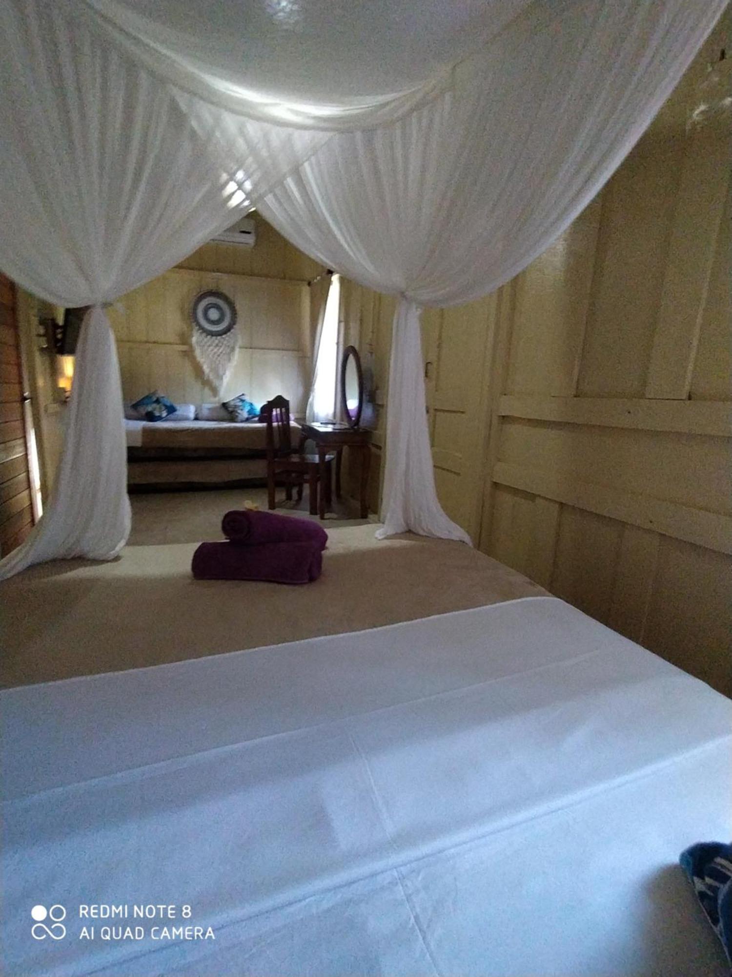 Ashvattha Villa Canggu Exterior foto