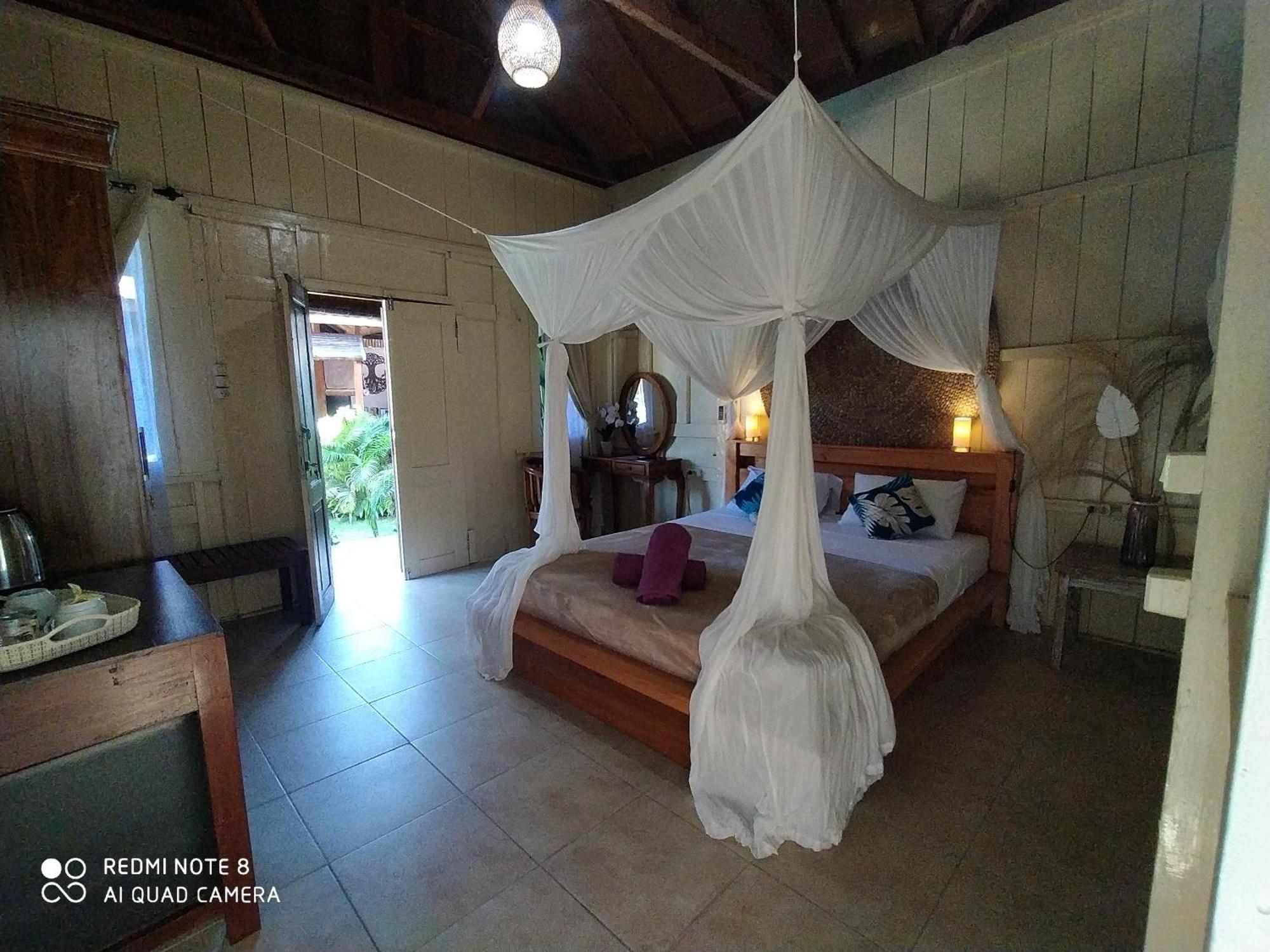Ashvattha Villa Canggu Exterior foto