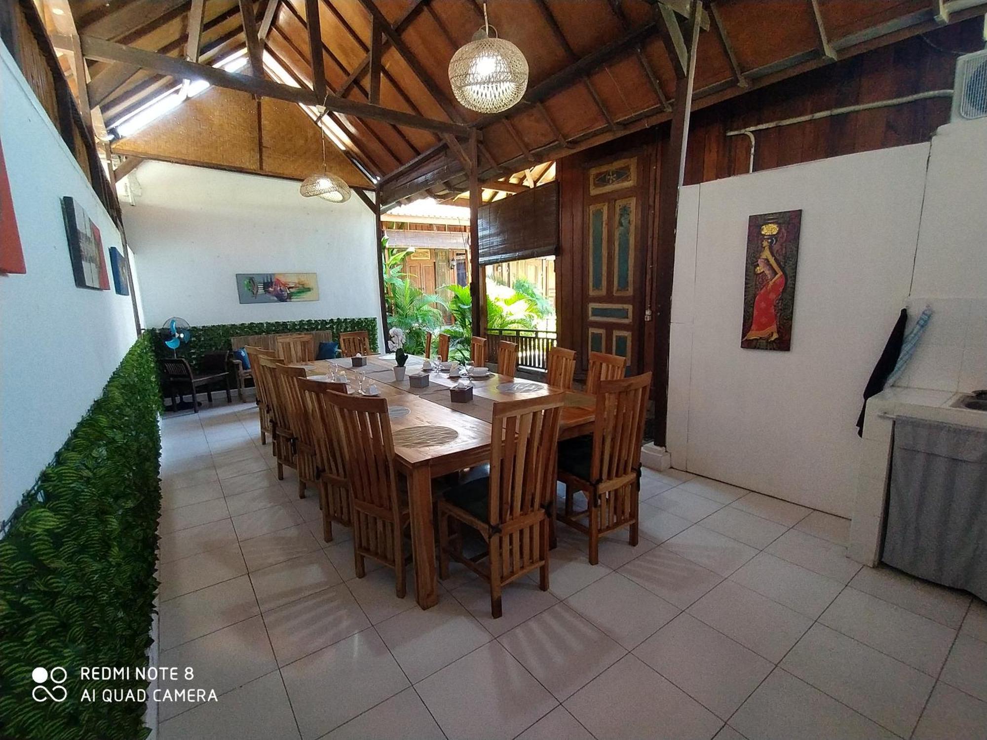 Ashvattha Villa Canggu Exterior foto