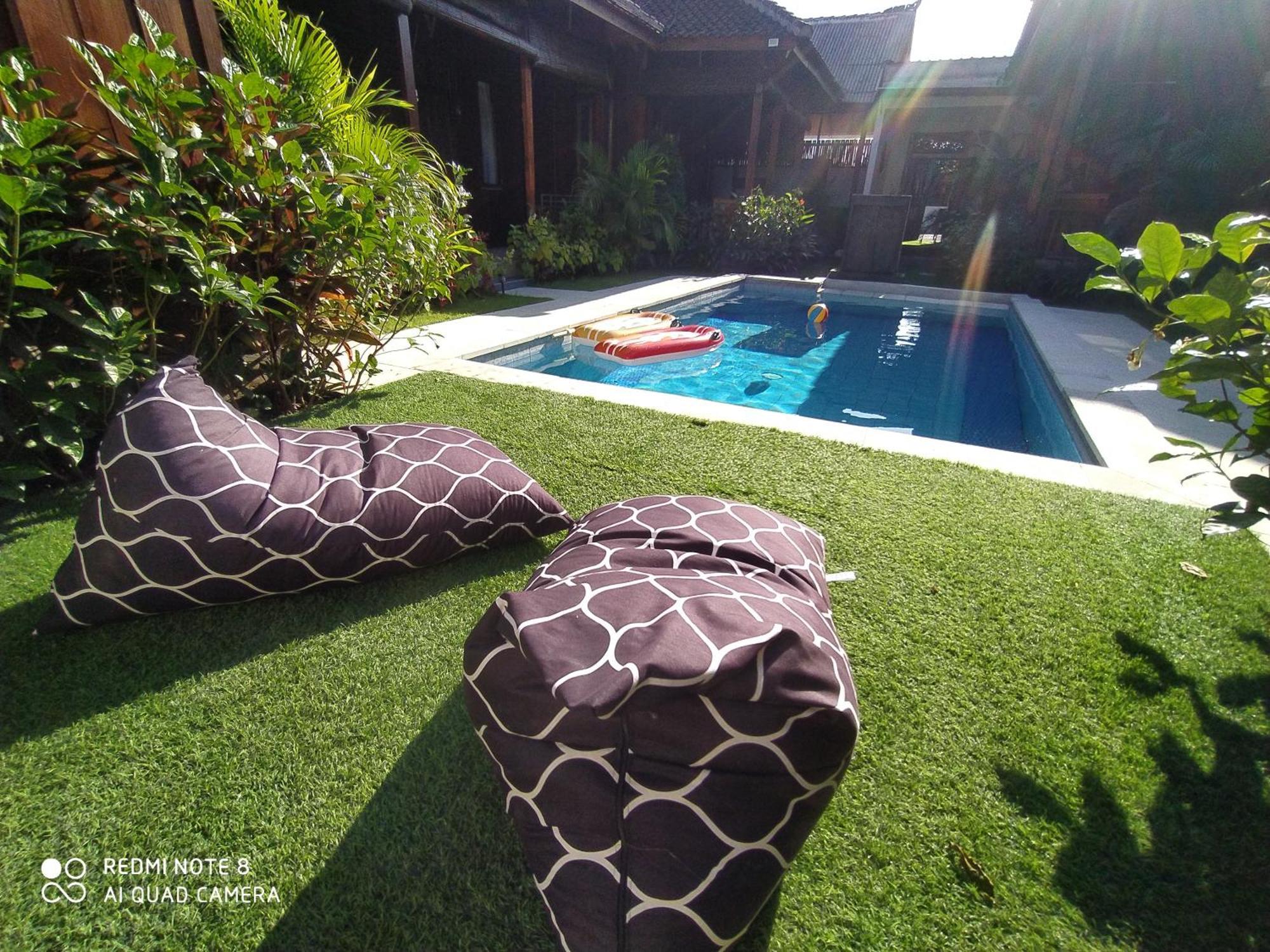 Ashvattha Villa Canggu Exterior foto